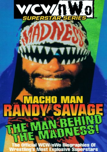 WCW Superstar Series: Randy Savage - The Man Behind the Madness (1999)