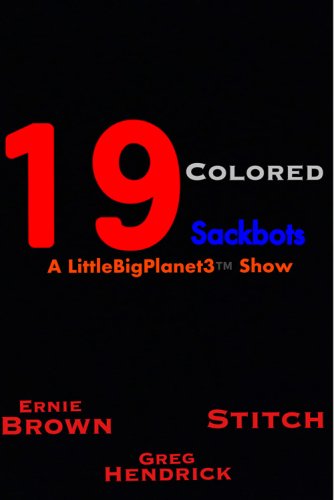 19 Colored Sackbots