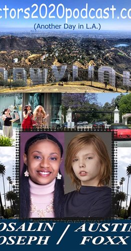 Child Actors from Georgia and Texas (2019)