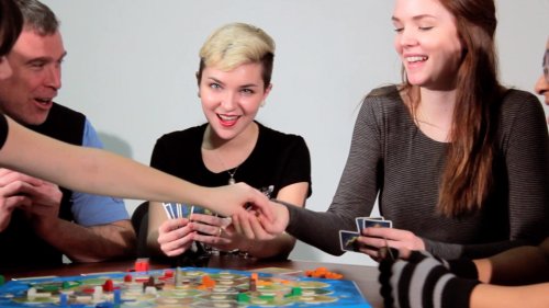 All About the Bass: Settlers of Catan (2014)