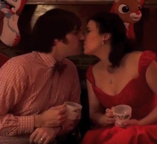 Allison and Stan's First Annual Christmas Frolic (2014)