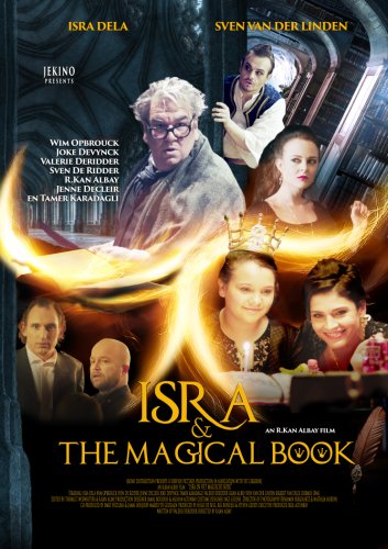 Isra en het magische boek