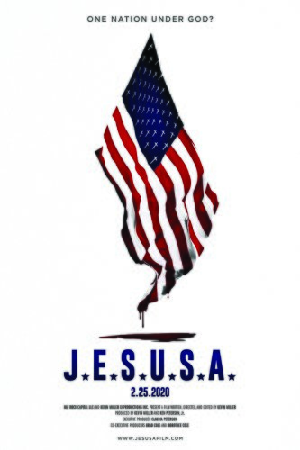 J.E.S.U.S.A. (2020)