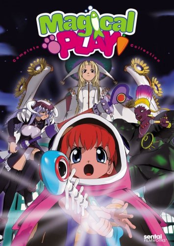 Magical Play (2001)
