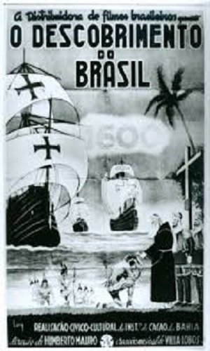 O Descobrimento do Brasil
