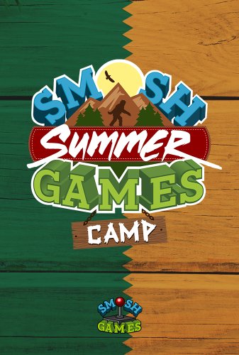 Smosh Summer Games 2016: Camp