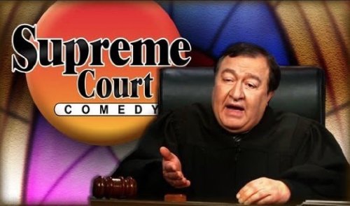 Supreme Court of Comedy