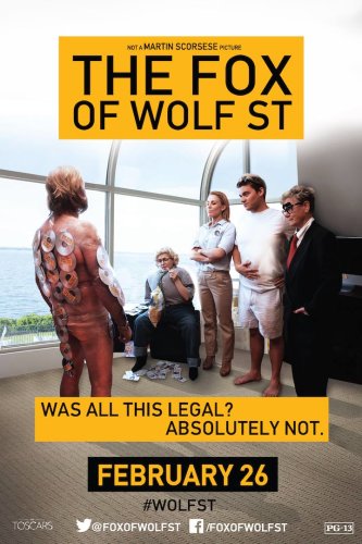 The Fox of Wolf St (2014)