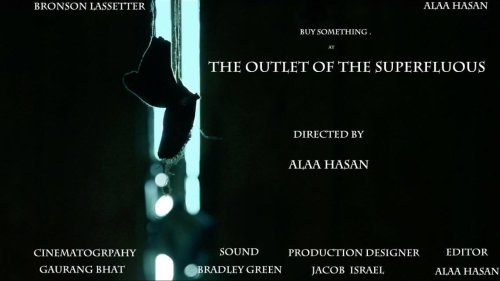 The Outlet of the Superfluous (2014)
