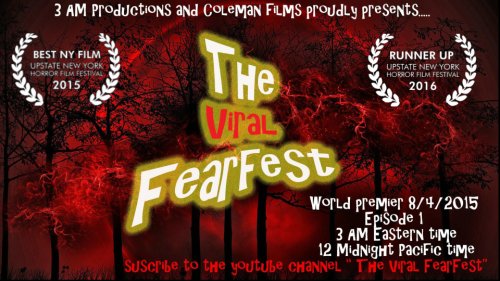 The Viral Fear Fest (2015)