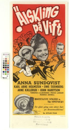 Älskling på vift (1964)