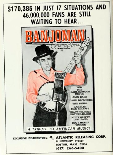 Banjoman (1975)