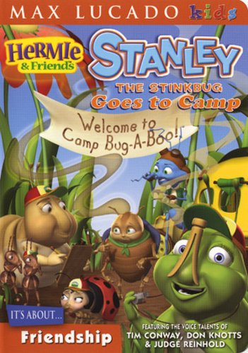 Hermie & Friends: Stanley the Stinkbug Goes to Camp (2006)