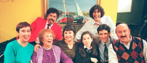 Los Venegas (1989)
