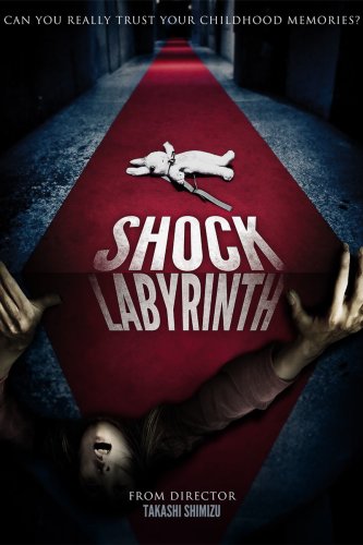 The Shock Labyrinth 3D (2009)