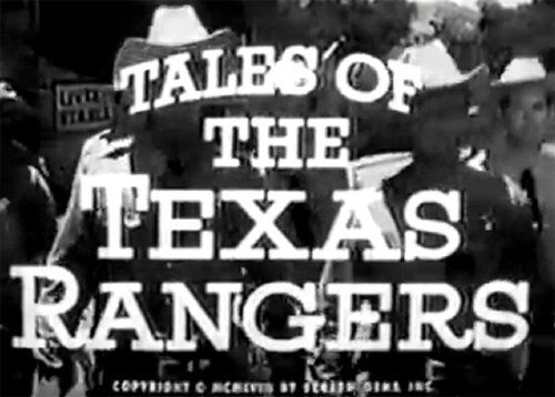 Tales of the Texas Rangers (1955)