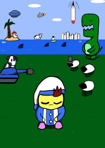 An Uneventful Walk (2019)