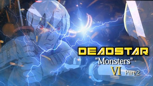 Deadstar: Monsters (2013)