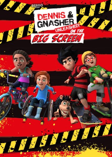 Dennis & Gnasher: Unleashed! On the Big Screen (2020)