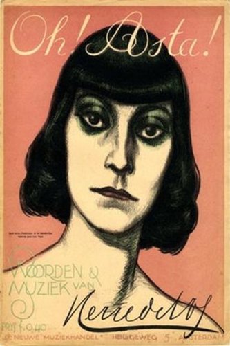 Die Tänzerin Navarro (1922)