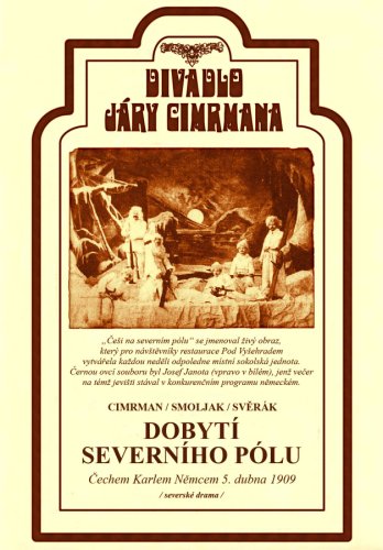 Dobytí severního pólu (1991)