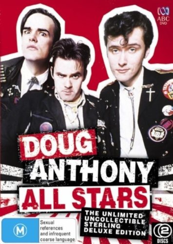 Doug Anthony All Stars Ultimate Collection (2009)