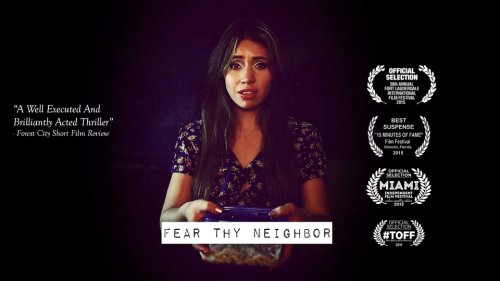 Fear Thy Neighbor (2014)