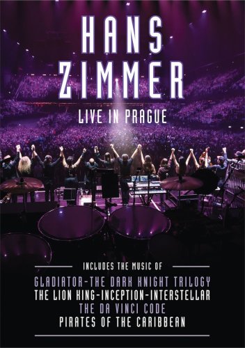 Hans Zimmer: Live in Prague (2017)