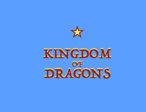 Kingdom of Dragons (2023)