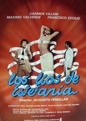 Los líos de Estefanía (1982)