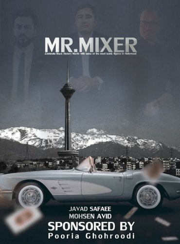 Mr Mixer