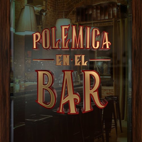 Polémica en el bar