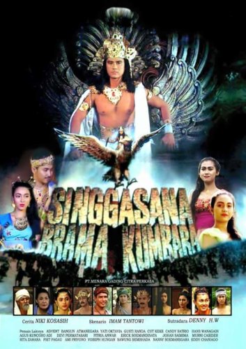 Singgasana Brama Kumbara