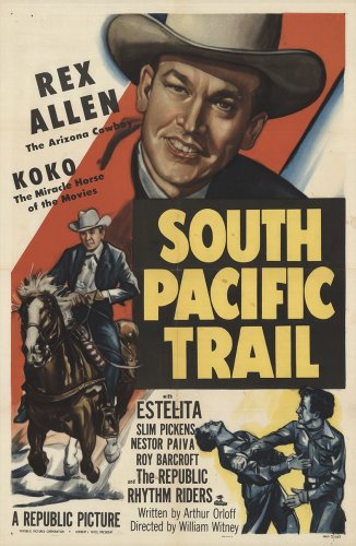 South Pacific Trail (1952)