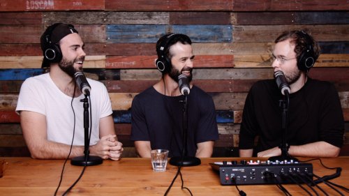 Charlie Clausen The Aussie Podcast Godfather (2019)