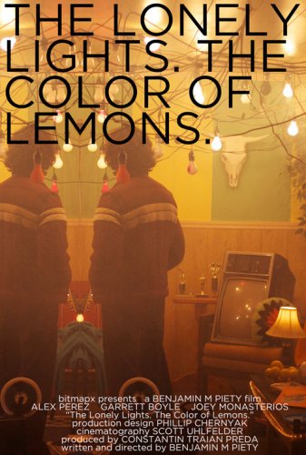 The Lonely Lights. The Color of Lemons. (2006)