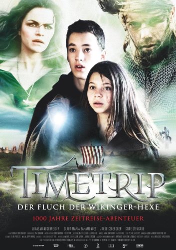 Timetrip: The Curse of the Viking Witch