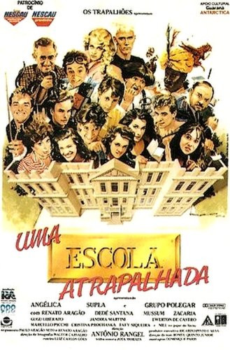 Uma Escola Atrapalhada (1990)