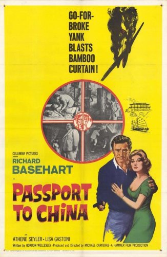 Passport to China (1961)