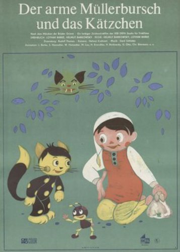 Poor Miller's Boy and the Kitten (1971)