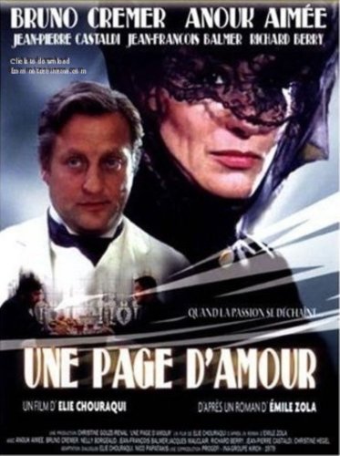 Une page d'amour (1980)