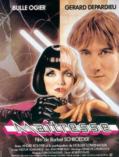 Maîtresse (1975)