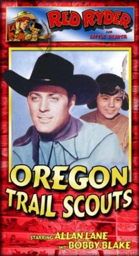 Oregon Trail Scouts (1947)