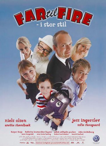 Father of Four: Living Large (2006)