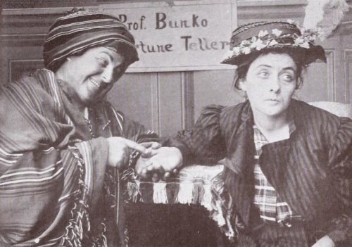 Pat the Soothsayer (1912)