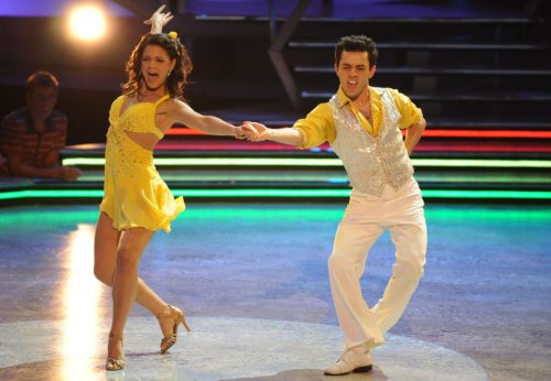 Results Show: Two Dancers Eliminated (2008)