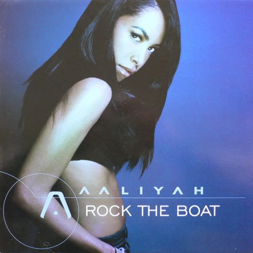 Aaliyah: Rock the Boat (2001)