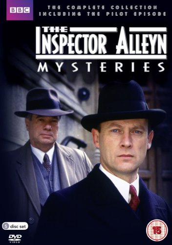 Alleyn Mysteries (1990)
