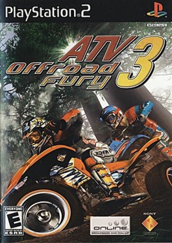 ATV Offroad Fury 3 (2004)