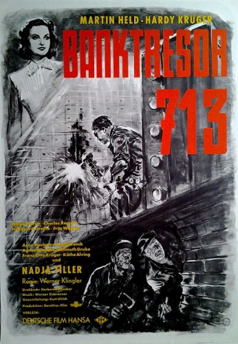 Banktresor 713 (1957)